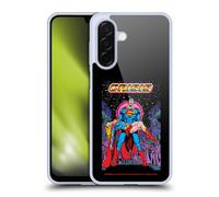 Head Case Designs sous Licence Officielle Superman DC Comics Supergirl Crisis on Infinite Earths Famous Comic Book Covers Coque en Gel [Qualité Militaire] Compatible avec Samsung Galaxy A26 5G