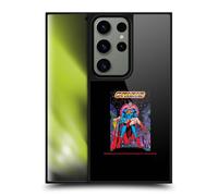 Head Case Designs sous Licence Officielle Superman DC Comics Supergirl Crisis on Infinite Earths Famous Comic Book Covers Coque en Gel renforcée Compatible avec Samsung Galaxy S24 Ultra 5G
