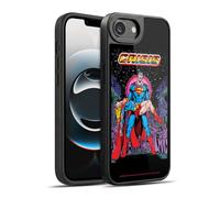 Head Case Designs sous Licence Officielle Superman DC Comics Supergirl Crisis on Infinite Earths Famous Comic Book Covers Coque en Gel renforcée Compatible avec Apple iPhone 16e / iPhone 17e