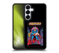 Head Case Designs Sous Licence Officielle Superman DC Comics Supergirl Crisis on Infinite Earths Famous Comic Book Covers Coque en gel renforcée [Qualité Militaire] Compatible avec Samsung Galaxy S25+