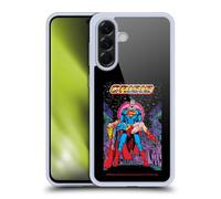 Head Case Designs sous Licence Officielle Superman DC Comics Supergirl Crisis on Infinite Earths Famous Comic Book Covers Coque en Gel [Qualité Militaire] Compatible avec Samsung Galaxy A56 5G