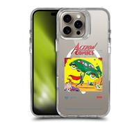 Head Case Designs sous Licence Officielle Superman DC Comics Vintage Logos et Comics Étui Antichoc [Protection de Qualité Militaire] Compatible avec Apple iPhone 16 Pro Max et Compatible avec MagSafe