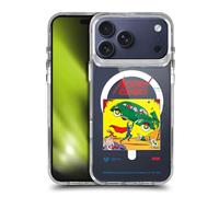 Head Case Designs sous Licence Officielle Superman DC Comics Vintage Logos et Comics Étui Antichoc [Protection de Qualité Militaire] Compatible avec Apple iPhone 17 Pro Max et Compatible avec MagSafe