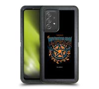 Head Case Designs sous Licence Officielle Supernatural Apocalypse Graphique Étui Antichoc Ultra-Blindé Compatible avec Galaxy A52 / A52s / 5G (2021)
