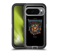 Head Case Designs sous Licence Officielle Supernatural Apocalypse Graphique Étui Antichoc Ultra-Blindé Compatible avec Google Pixel 10