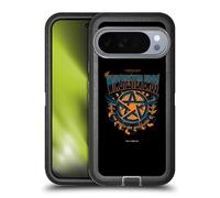 Head Case Designs sous Licence Officielle Supernatural Apocalypse Graphique Étui Antichoc Ultra-Blindé Compatible avec Google Pixel 10 Pro XL