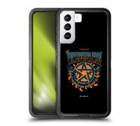 Head Case Designs sous Licence Officielle Supernatural Apocalypse Graphique Étui Antichoc Ultra-Blindé Compatible avec Samsung Galaxy S21+ 5G