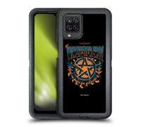 Head Case Designs sous Licence Officielle Supernatural Apocalypse Graphique Étui Antichoc Ultra-Blindé Compatible avec Samsung Galaxy A12 (2020)