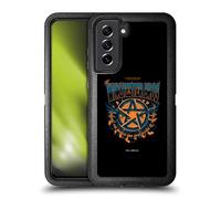 Head Case Designs sous Licence Officielle Supernatural Apocalypse Graphique Étui Antichoc Ultra-Blindé Compatible avec Samsung Galaxy S21 FE 5G