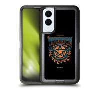 Head Case Designs sous Licence Officielle Supernatural Apocalypse Graphique Étui Antichoc Ultra-Blindé Compatible avec Samsung Galaxy S25 Edge
