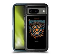 Head Case Designs sous Licence Officielle Supernatural Apocalypse Graphique Étui Antichoc Ultra-Blindé Compatible avec Google Pixel 8