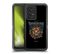Head Case Designs sous Licence Officielle Supernatural Apocalypse Graphique Étui Antichoc Ultra-Blindé Compatible avec Samsung Galaxy A53 5G (2022)