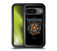 Head Case Designs sous Licence Officielle Supernatural Apocalypse Graphique Étui Antichoc Ultra-Blindé Compatible avec Google Pixel 9 / Pixel 9 Pro