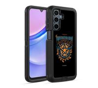 Head Case Designs sous Licence Officielle Supernatural Apocalypse Graphique Étui Antichoc Ultra-Blindé Compatible avec Samsung Galaxy A15