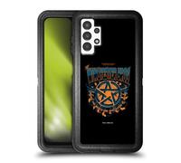 Head Case Designs sous Licence Officielle Supernatural Apocalypse Graphique Étui Antichoc Ultra-Blindé Compatible avec Samsung Galaxy A13 (2022)