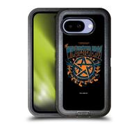 Head Case Designs sous Licence Officielle Supernatural Apocalypse Graphique Étui Antichoc Ultra-Blindé Compatible avec Google Pixel 9A