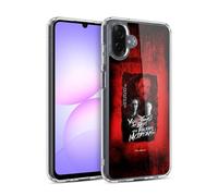 Head Case Designs sous Licence Officielle Supernatural Castiel Graphique Coque en Gel [Protection de Qualité Militaire] Compatible avec Samsung Galaxy A07