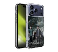 Head Case Designs sous Licence Officielle Supernatural Groupe De La Saison 12 Art Clé Coque en Gel [Protection de Qualité Militaire] Compatible avec Apple iPhone 17 Pro