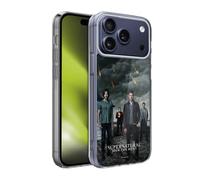 Head Case Designs sous Licence Officielle Supernatural Groupe De La Saison 12 Art Clé Coque en Gel [Protection de Qualité Militaire] Compatible avec Apple iPhone 17 Pro Max