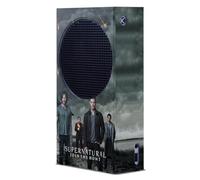 Head Case Designs Sous Licence Officielle Supernatural Sam, Dean, Castiel & Crowley Art nveloppement De Console De Jeu Compatible avec Xbox Series S Console