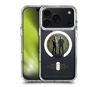 Head Case Designs sous Licence Officielle Supernatural Sam & Dean Winchester Art Personnage Étui Antichoc [Qualité Militaire] Compatible avec Apple iPhone 17 Pro et Compatible avec MagSafe