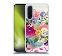 Head Case Designs sous Licence Officielle Suzanne Allard Je Me Remarque Graphismes Floraux Coque en Gel [Protection de Qualité Militaire] Compatible avec Samsung Galaxy A36 5G