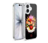 Head Case Designs sous Licence Officielle Take That Coeur Wonderland Coque en Gel [Protection de Qualité Militaire] Compatible avec Apple iPhone 17 Et avec MagSafe