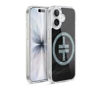Head Case Designs sous Licence Officielle Take That Diamante Wonderland Coque en Gel [Protection de Qualité Militaire] Compatible avec Apple iPhone 17 Et avec MagSafe