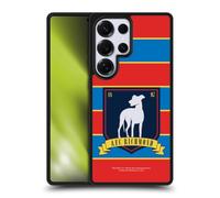 Head Case Designs sous Licence Officielle Ted Lasso A.F.C Richmond Stripes Graphiques De La Saison 1 Coque en Gel renforcée [Protection de Qualité Militaire] Compatible avec Samsung Galaxy S25 Ultra