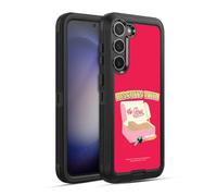 Head Case Designs sous Licence Officielle Ted Lasso Biscuits avec Le Patron Graphiques De La Saison 1 Étui Antichoc Ultra-Blindé Compatible avec Samsung Galaxy S23+ 5G