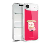 Head Case Designs sous Licence Officielle Ted Lasso Biscuits avec Le Patron Graphiques De La Saison 1 Coque en Gel [Qualité Militaire] Compatible avec Apple iPhone 17 Air Et Compatible avec MagSafe