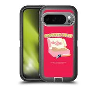 Head Case Designs sous Licence Officielle Ted Lasso Biscuits avec Le Patron Graphiques De La Saison 1 Étui Antichoc Ultra-Blindé Compatible avec Google Pixel 10