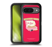 Head Case Designs sous Licence Officielle Ted Lasso Biscuits avec Le Patron Graphiques De La Saison 1 Étui Antichoc Ultra-Blindé Compatible avec Google Pixel 9 / Pixel 9 Pro