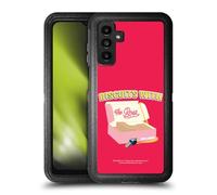 Head Case Designs sous Licence Officielle Ted Lasso Biscuits avec Le Patron Graphiques De La Saison 1 Étui Antichoc Ultra-Blindé Compatible avec Samsung Galaxy A13 5G (2021)