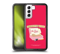 Head Case Designs sous Licence Officielle Ted Lasso Biscuits avec Le Patron Graphiques De La Saison 1 Étui Antichoc Ultra-Blindé Compatible avec Samsung Galaxy S21+ 5G