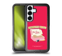 Head Case Designs sous Licence Officielle Ted Lasso Biscuits avec Le Patron Graphiques De La Saison 1 Étui Antichoc Ultra-Blindé Compatible avec Samsung Galaxy S25+