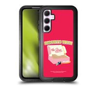 Head Case Designs sous Licence Officielle Ted Lasso Biscuits avec Le Patron Graphiques De La Saison 1 Étui Antichoc Ultra-Blindé Compatible avec Samsung Galaxy A35 5G