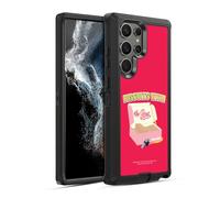 Head Case Designs sous Licence Officielle Ted Lasso Biscuits avec Le Patron Graphiques De La Saison 1 Étui Antichoc Ultra-Blindé Compatible avec Samsung Galaxy S22 Ultra 5G