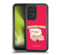 Head Case Designs sous Licence Officielle Ted Lasso Biscuits avec Le Patron Graphiques De La Saison 1 Étui Antichoc Ultra-Blindé Compatible avec Galaxy A33 5G (2022)
