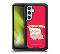 Head Case Designs sous Licence Officielle Ted Lasso Biscuits avec Le Patron Graphiques De La Saison 1 Étui Antichoc Ultra-Blindé Compatible avec Samsung Galaxy S23 FE 5G