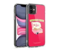 Head Case Designs sous Licence Officielle Ted Lasso Biscuits avec Le Patron Graphiques De La Saison 1 Coque en Gel [Qualité Militaire] Compatible avec Apple iPhone 11 Et Compatible avec MagSafe