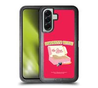 Head Case Designs sous Licence Officielle Ted Lasso Biscuits avec Le Patron Graphiques De La Saison 1 Étui Antichoc Ultra-Blindé Compatible avec Samsung Galaxy A56 5G