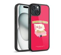 Head Case Designs sous Licence Officielle Ted Lasso Biscuits avec Le Patron Graphiques De La Saison 1 Coque en Gel renforcée [Protection de Qualité Militaire] Compatible avec Apple iPhone 15
