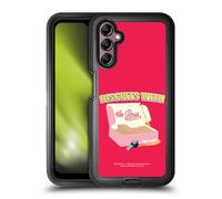 Head Case Designs sous Licence Officielle Ted Lasso Biscuits avec Le Patron Graphiques De La Saison 1 Étui Antichoc Ultra-Blindé Compatible avec Samsung Galaxy A14 5G