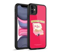 Head Case Designs sous Licence Officielle Ted Lasso Biscuits avec Le Patron Graphiques De La Saison 1 Coque en Gel renforcée [Protection de Qualité Militaire] Compatible avec Apple iPhone 11