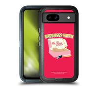 Head Case Designs sous Licence Officielle Ted Lasso Biscuits avec Le Patron Graphiques De La Saison 1 Étui Antichoc Ultra-Blindé Compatible avec Google Pixel 8a