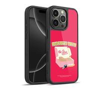 Head Case Designs sous Licence Officielle Ted Lasso Biscuits avec Le Patron Graphiques De La Saison 1 Coque en Gel renforcée [Protection de Qualité Militaire] Compatible avec Apple iPhone 16 Pro