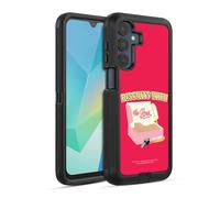 Head Case Designs sous Licence Officielle Ted Lasso Biscuits avec Le Patron Graphiques De La Saison 1 Étui Antichoc Ultra-Blindé Compatible avec Samsung Galaxy A16 5G