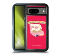Head Case Designs sous Licence Officielle Ted Lasso Biscuits avec Le Patron Graphiques De La Saison 1 Étui Antichoc Ultra-Blindé Compatible avec Google Pixel 8
