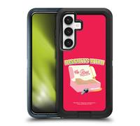 Head Case Designs sous Licence Officielle Ted Lasso Biscuits avec Le Patron Graphiques De La Saison 1 Étui Antichoc Ultra-Blindé Compatible avec Samsung Galaxy S24 5G